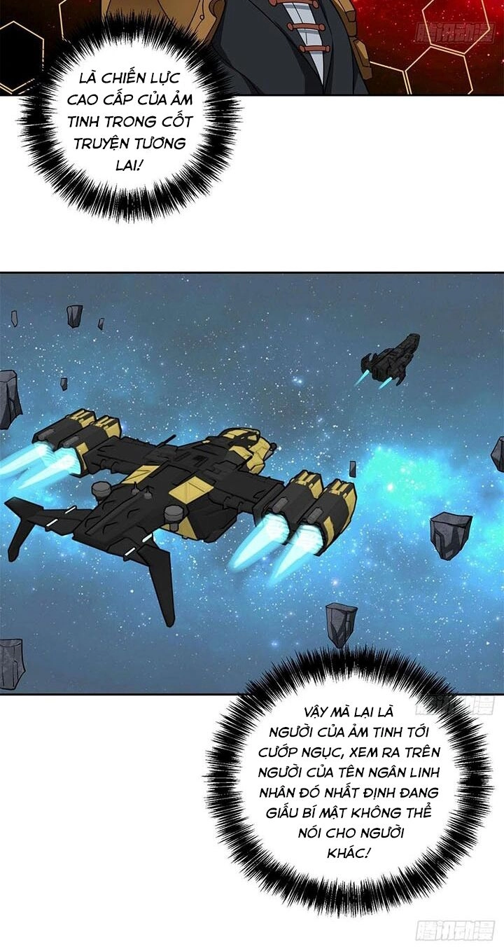 Siêu Thần Cơ Giới Sư Chapter 232 - 23