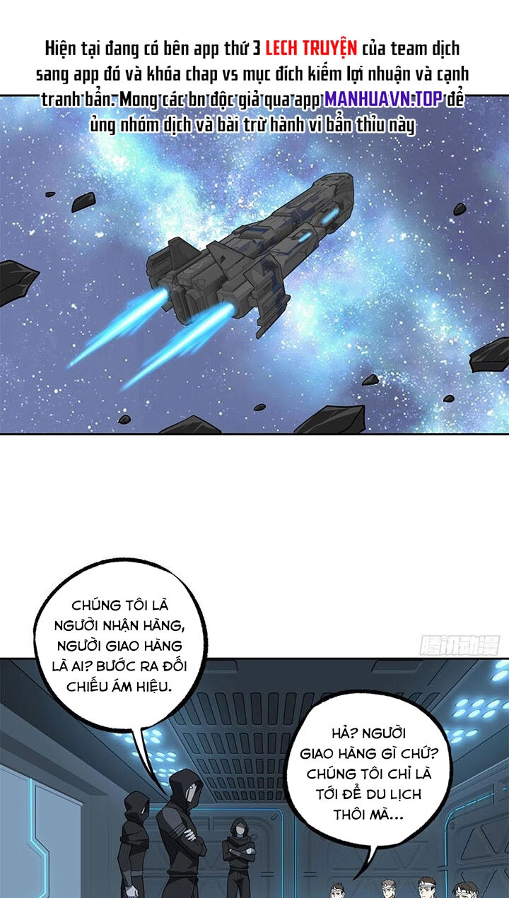 Siêu Thần Cơ Giới Sư Chapter 233 - 1