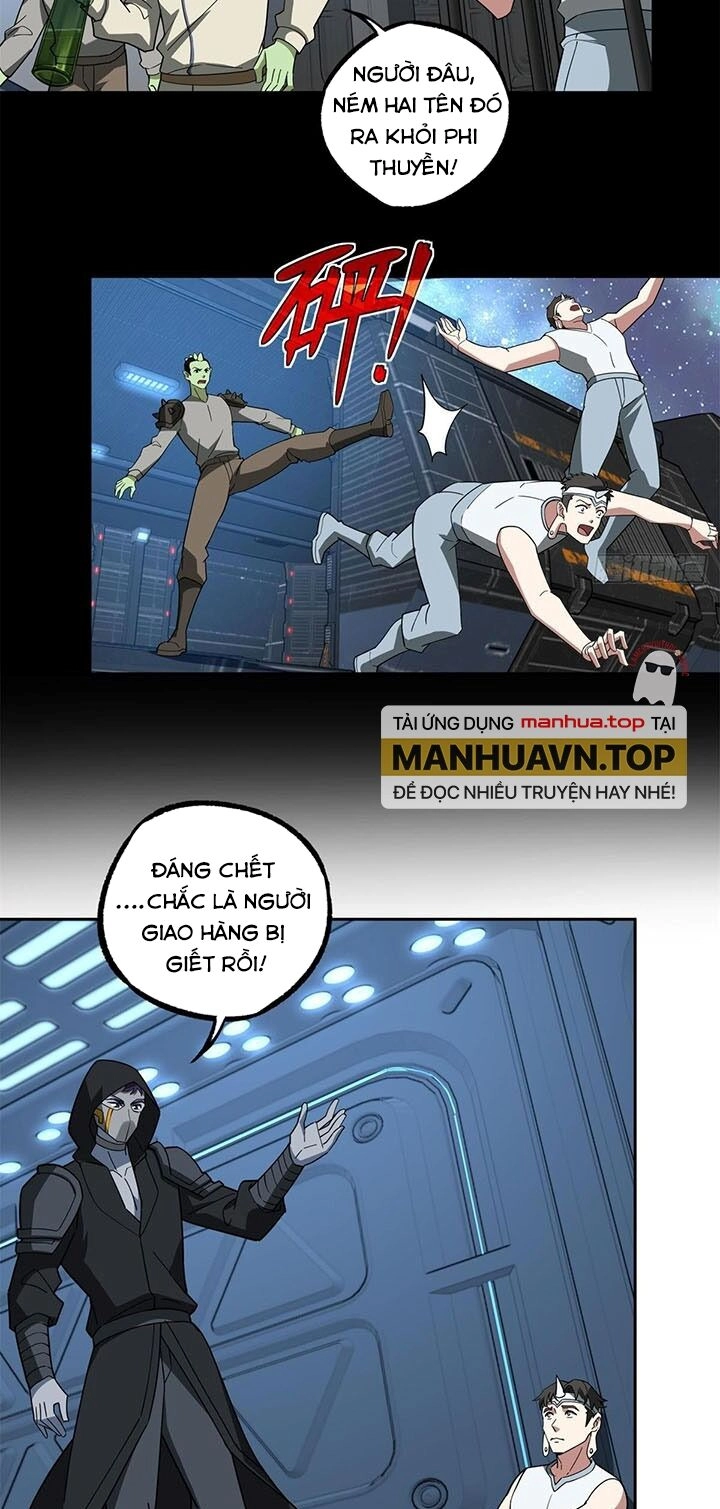 Siêu Thần Cơ Giới Sư Chapter 233 - 4