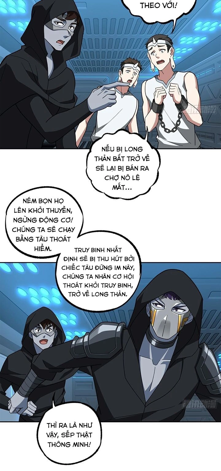 Siêu Thần Cơ Giới Sư Chapter 233 - 7