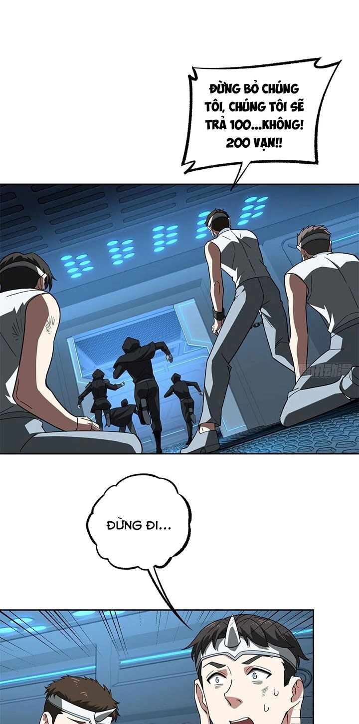 Siêu Thần Cơ Giới Sư Chapter 233 - 8