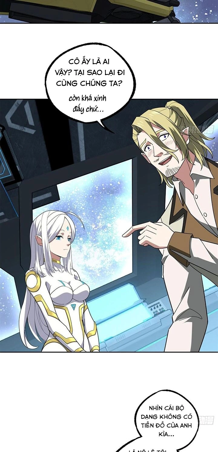 Siêu Thần Cơ Giới Sư Chapter 233 - 10