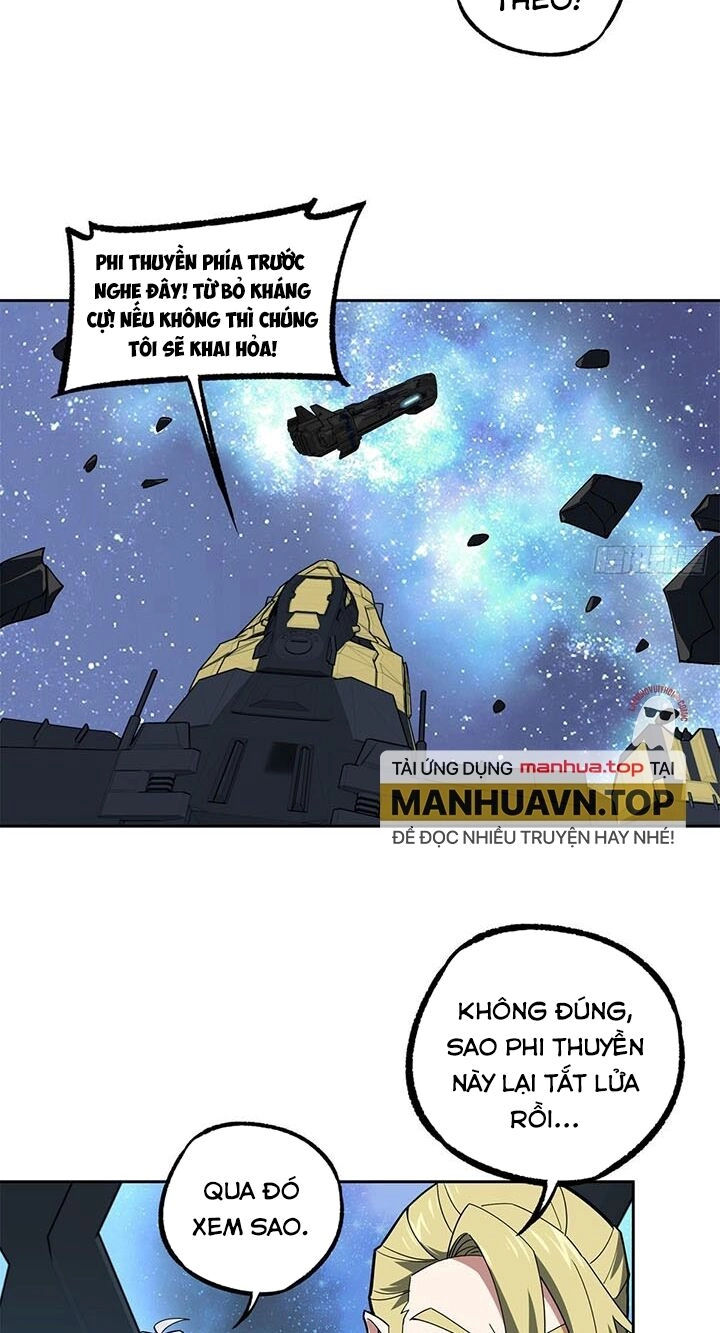 Siêu Thần Cơ Giới Sư Chapter 233 - 13