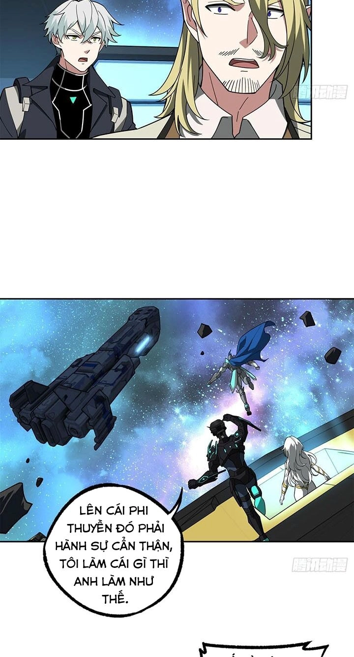 Siêu Thần Cơ Giới Sư Chapter 233 - 14