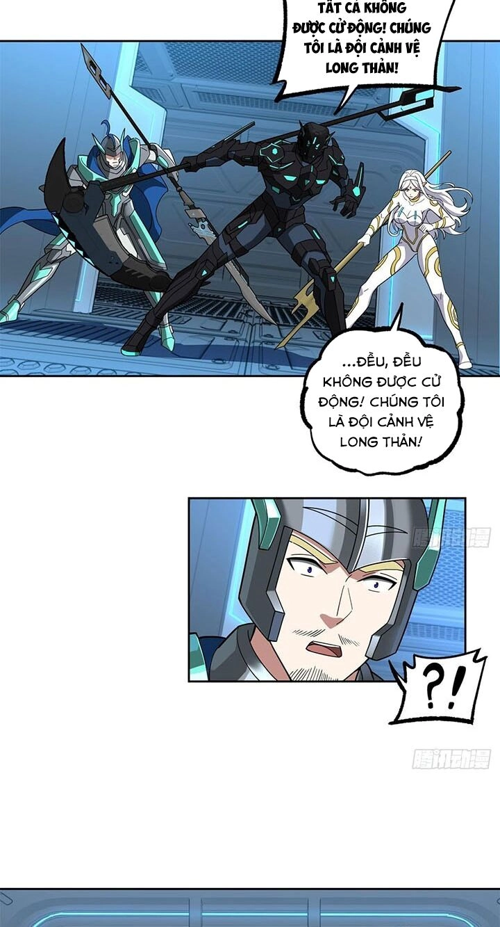 Siêu Thần Cơ Giới Sư Chapter 233 - 15