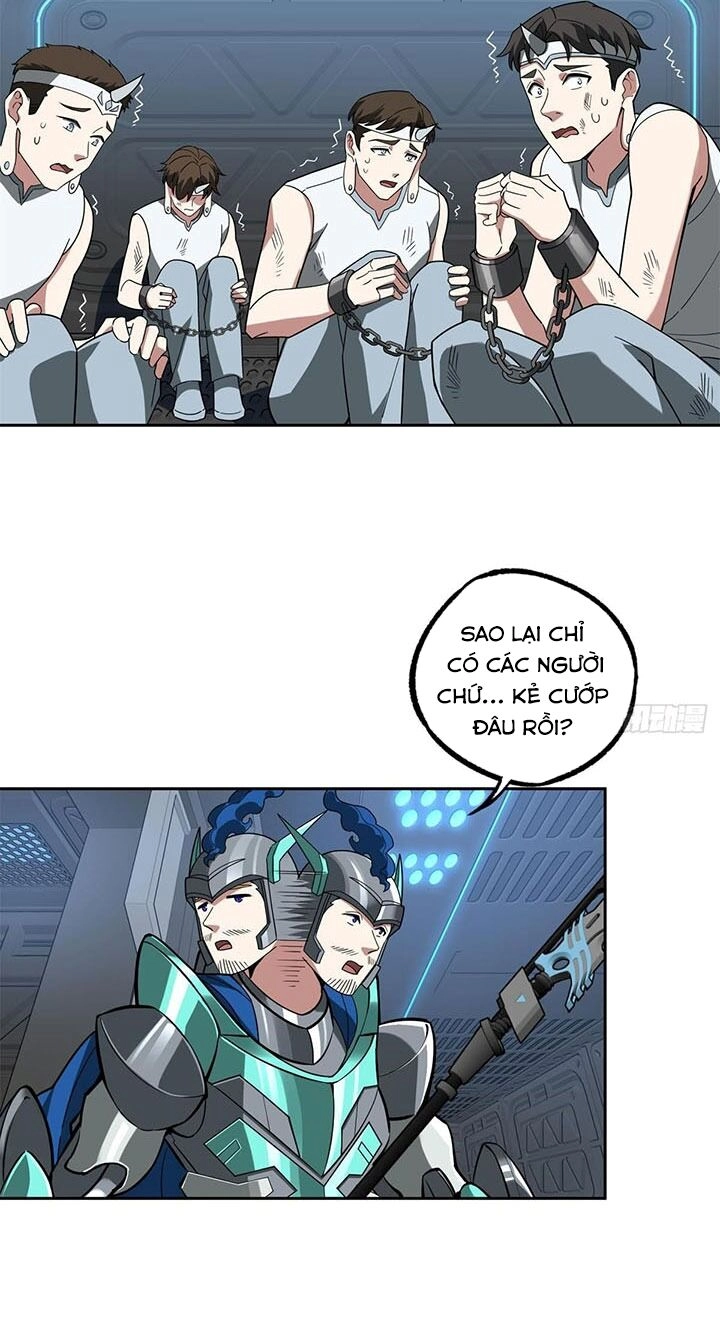 Siêu Thần Cơ Giới Sư Chapter 233 - 16