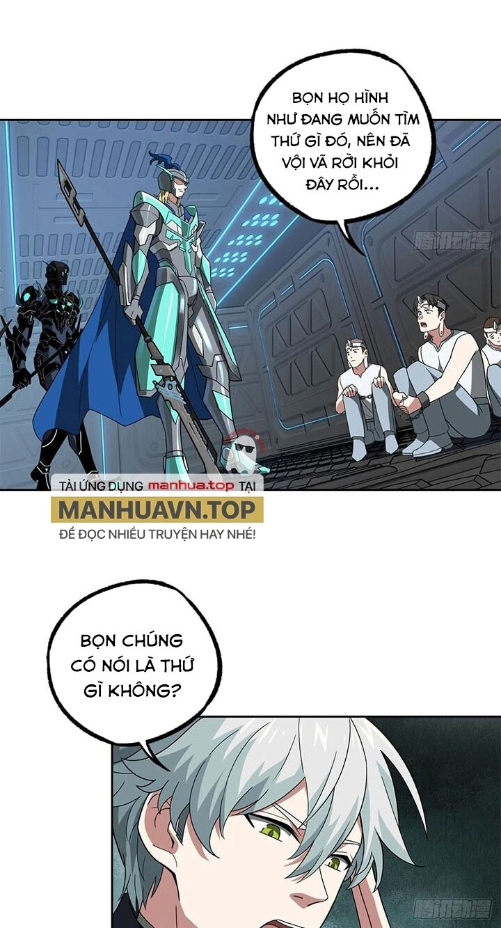 Siêu Thần Cơ Giới Sư Chapter 233 - 17