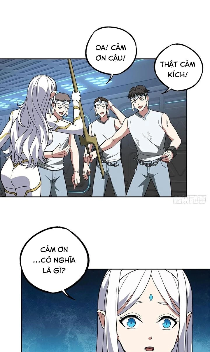 Siêu Thần Cơ Giới Sư Chapter 233 - 21