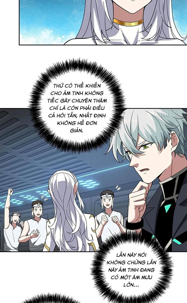 Siêu Thần Cơ Giới Sư Chapter 233 - 22