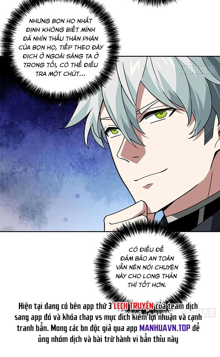 Siêu Thần Cơ Giới Sư Chapter 233 - 23