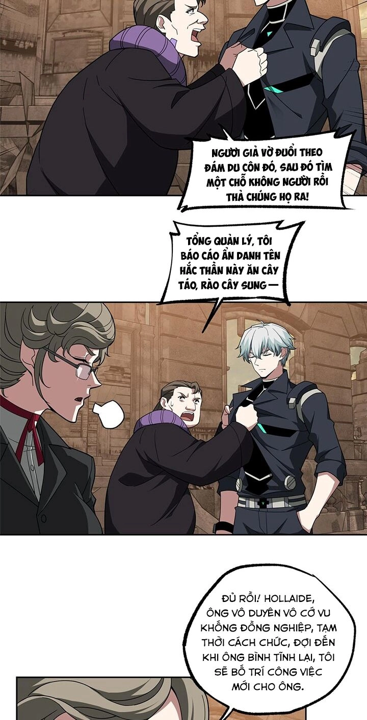 Siêu Thần Cơ Giới Sư Chapter 234 - 13