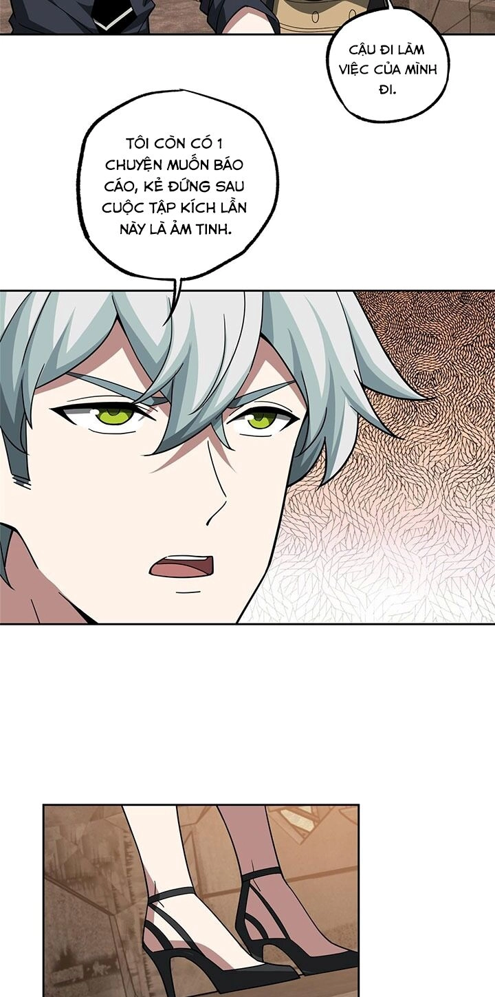 Siêu Thần Cơ Giới Sư Chapter 234 - 16