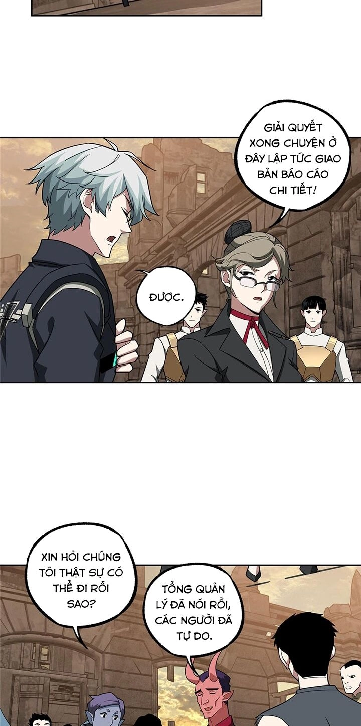 Siêu Thần Cơ Giới Sư Chapter 234 - 17