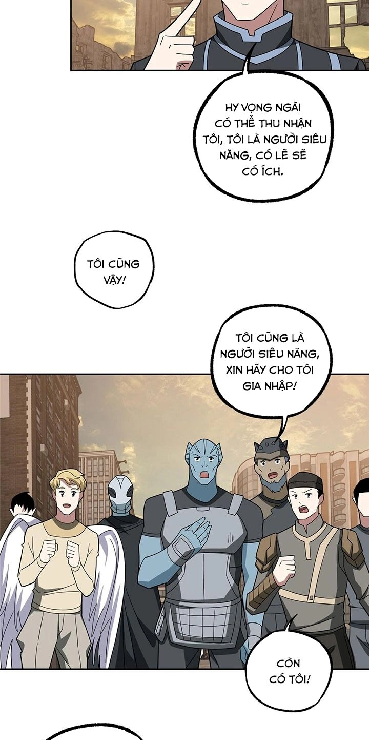 Siêu Thần Cơ Giới Sư Chapter 234 - 22