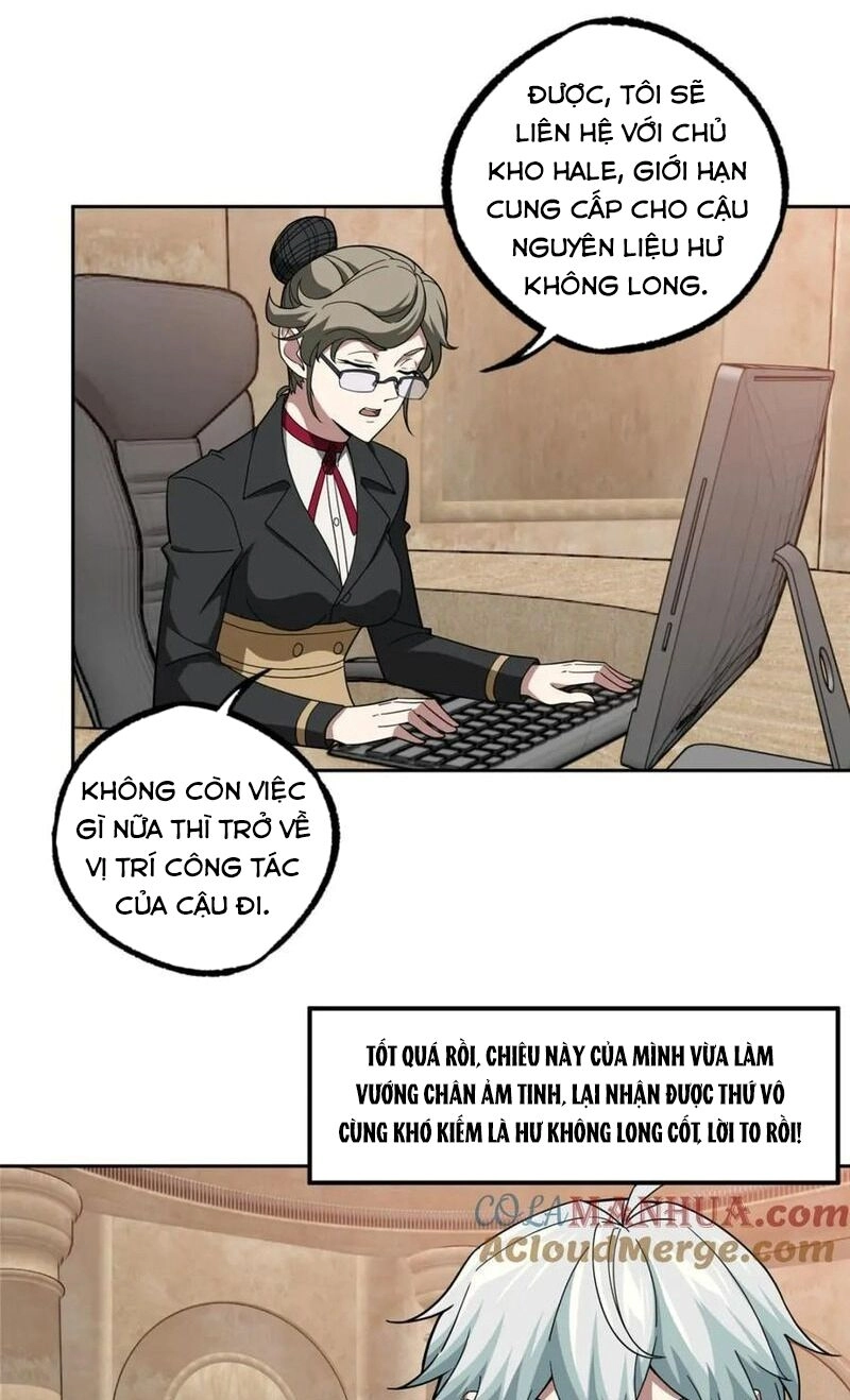 Siêu Thần Cơ Giới Sư Chapter 235 - 4