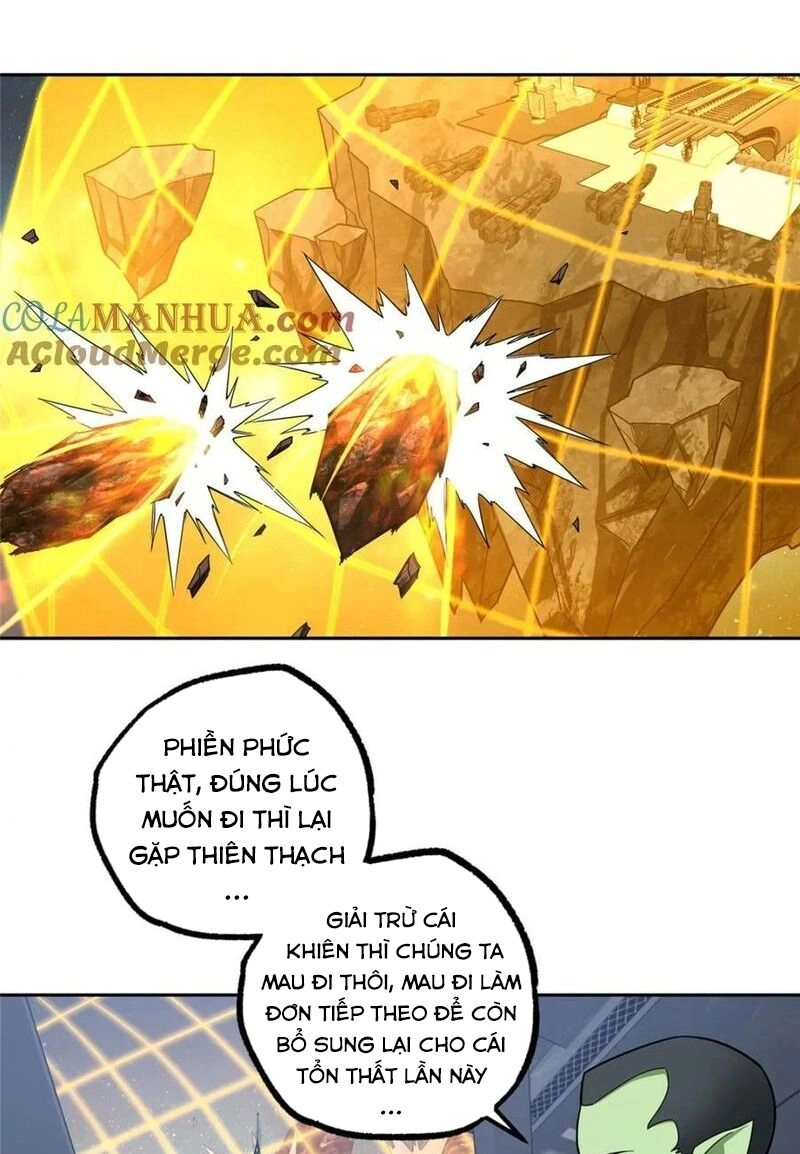 Siêu Thần Cơ Giới Sư Chapter 235 - 6