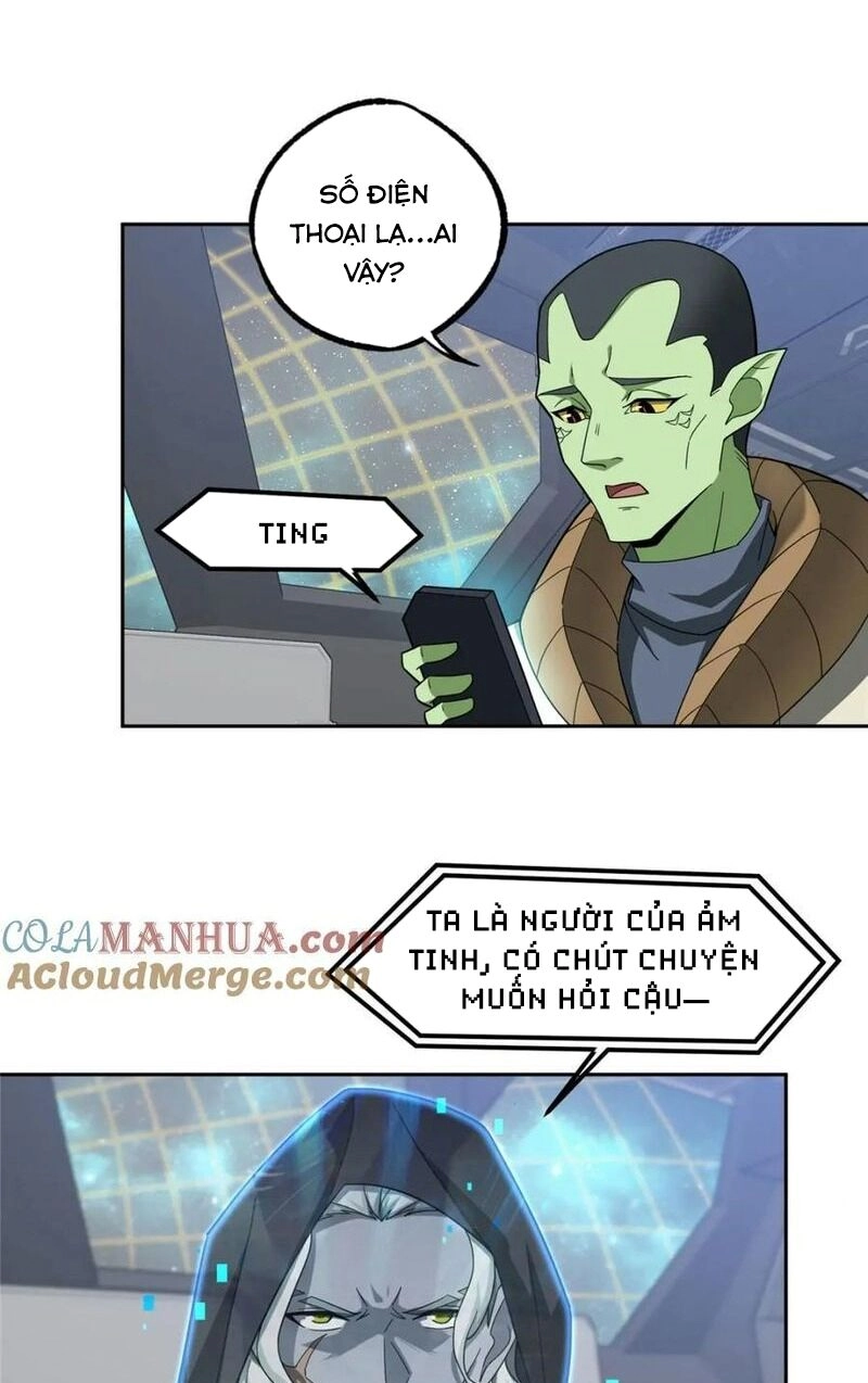 Siêu Thần Cơ Giới Sư Chapter 235 - 8