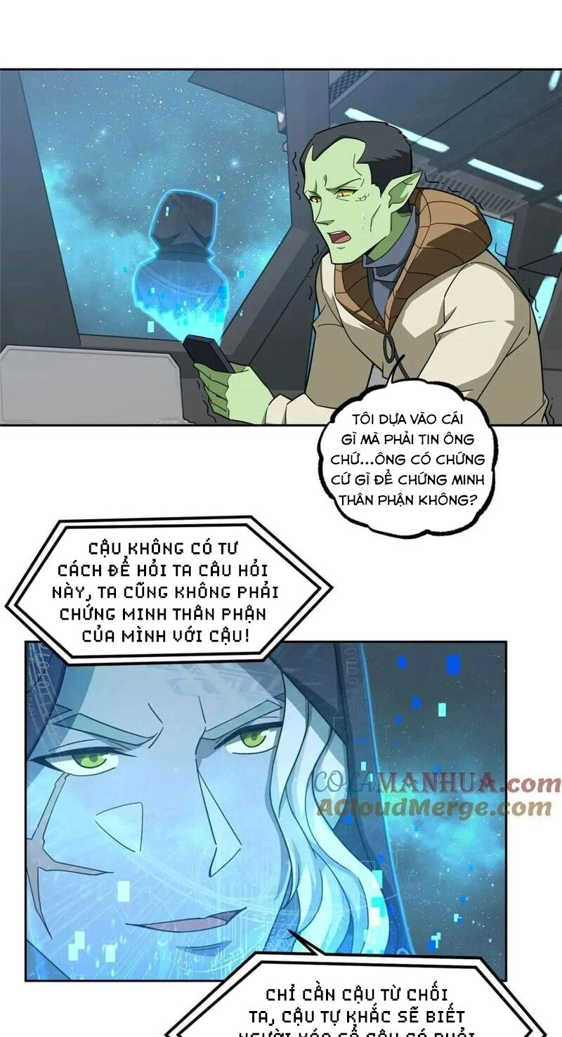 Siêu Thần Cơ Giới Sư Chapter 235 - 10