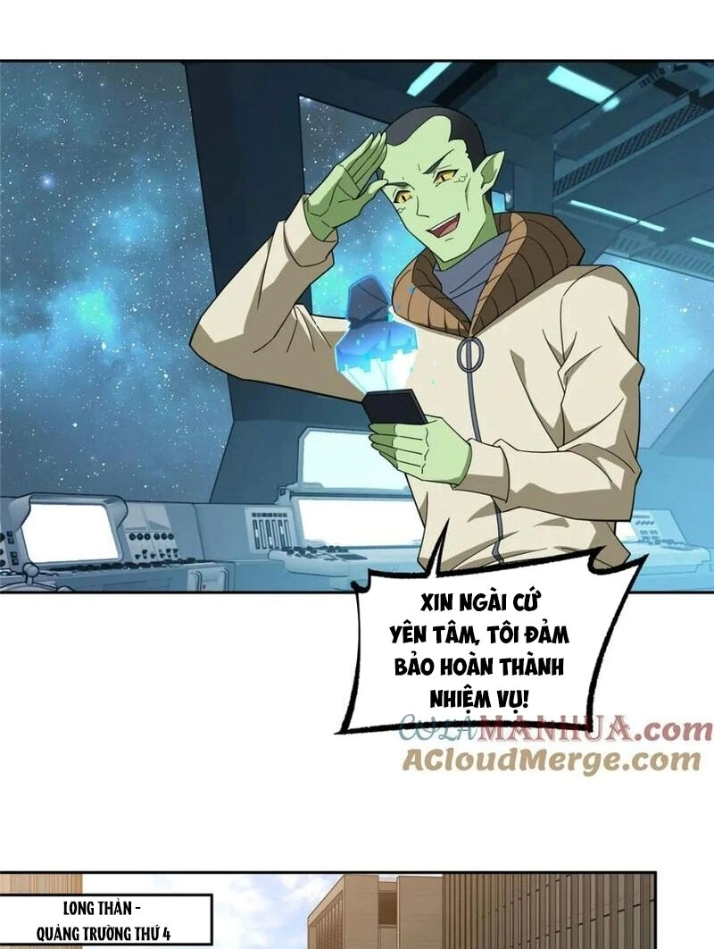 Siêu Thần Cơ Giới Sư Chapter 235 - 18
