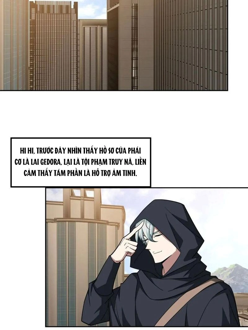 Siêu Thần Cơ Giới Sư Chapter 235 - 19