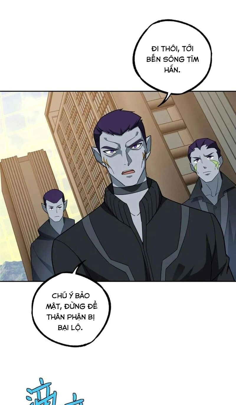 Siêu Thần Cơ Giới Sư Chapter 235 - 22