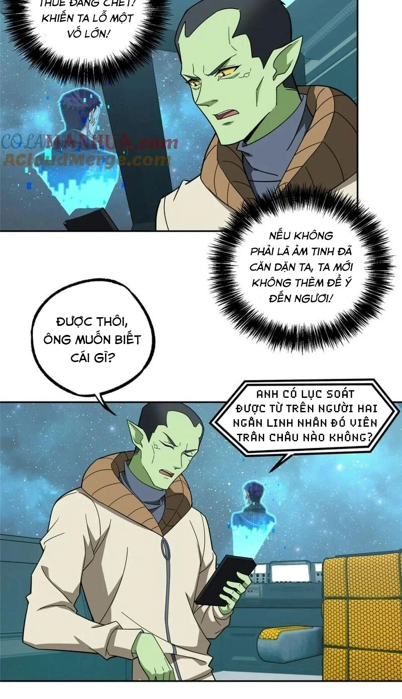 Siêu Thần Cơ Giới Sư Chapter 235 - 25