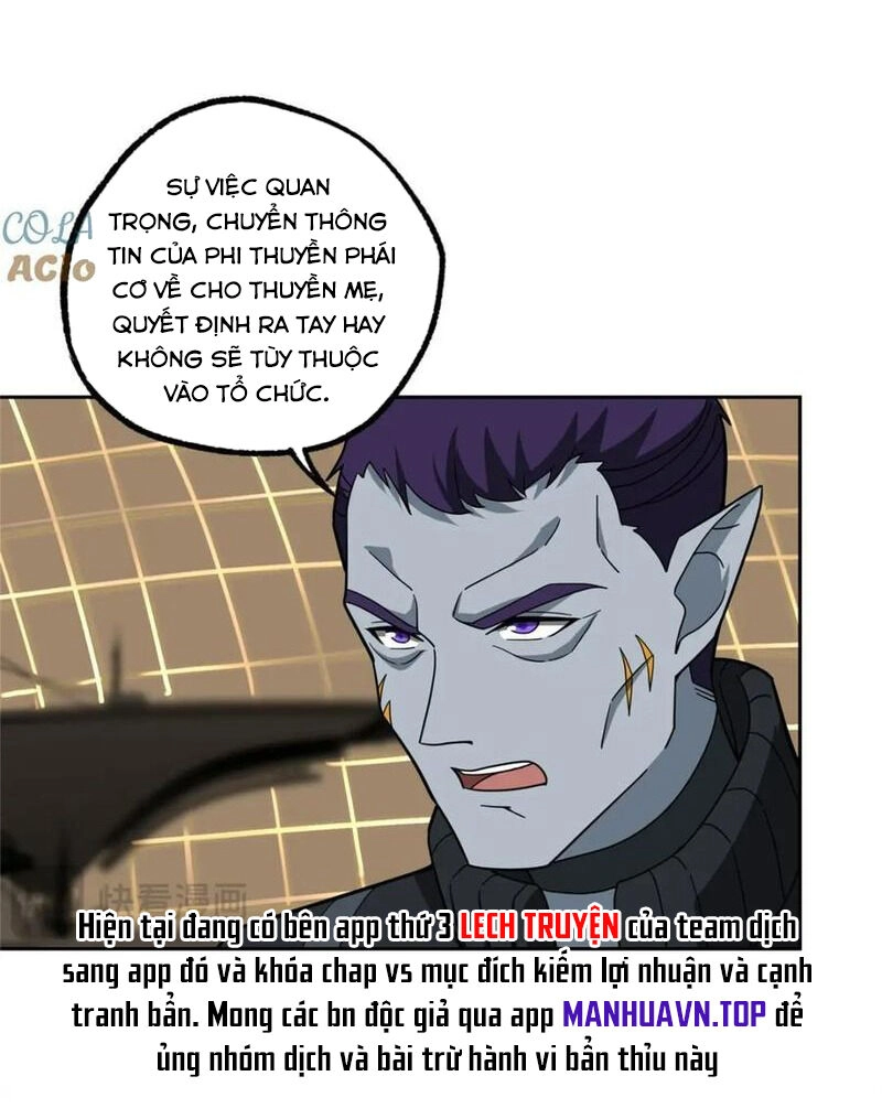 Siêu Thần Cơ Giới Sư Chapter 235 - 30