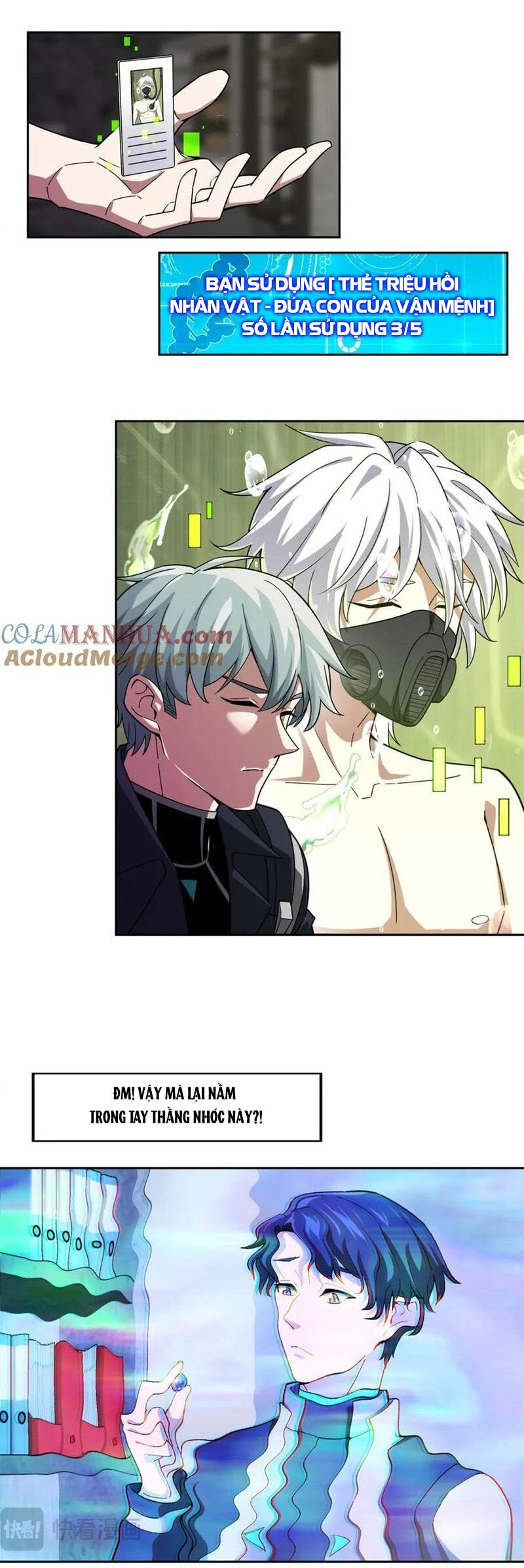 Siêu Thần Cơ Giới Sư Chapter 236 - 2