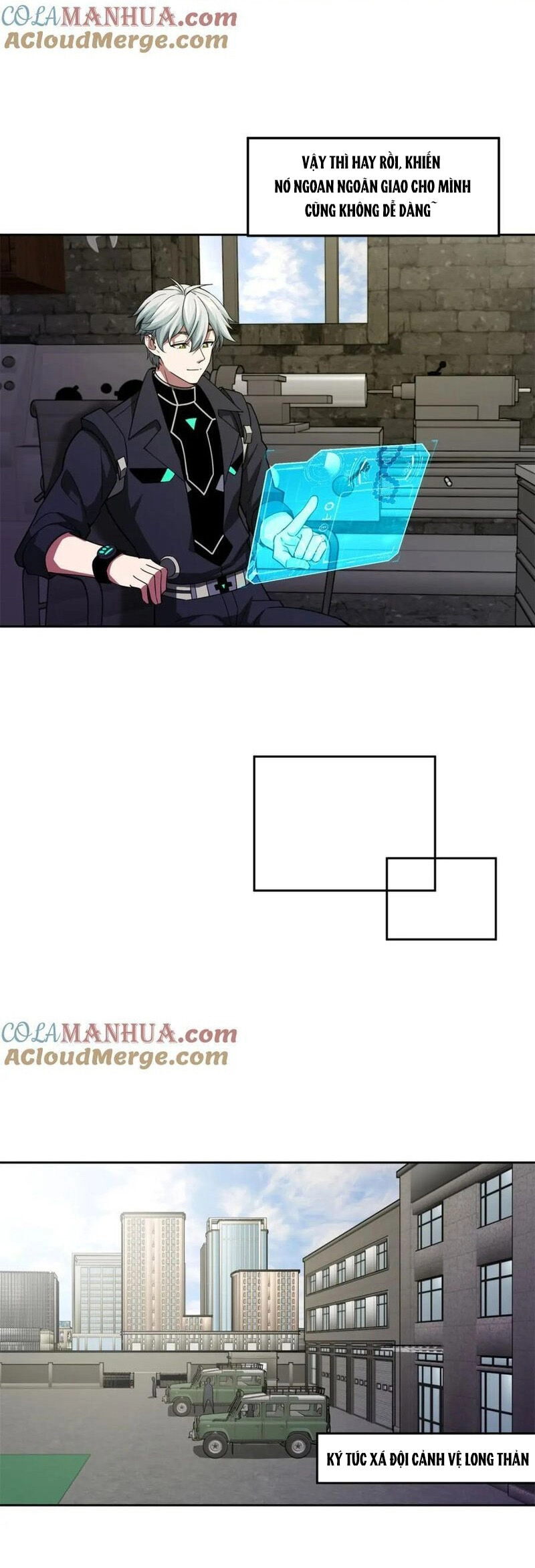 Siêu Thần Cơ Giới Sư Chapter 236 - 3