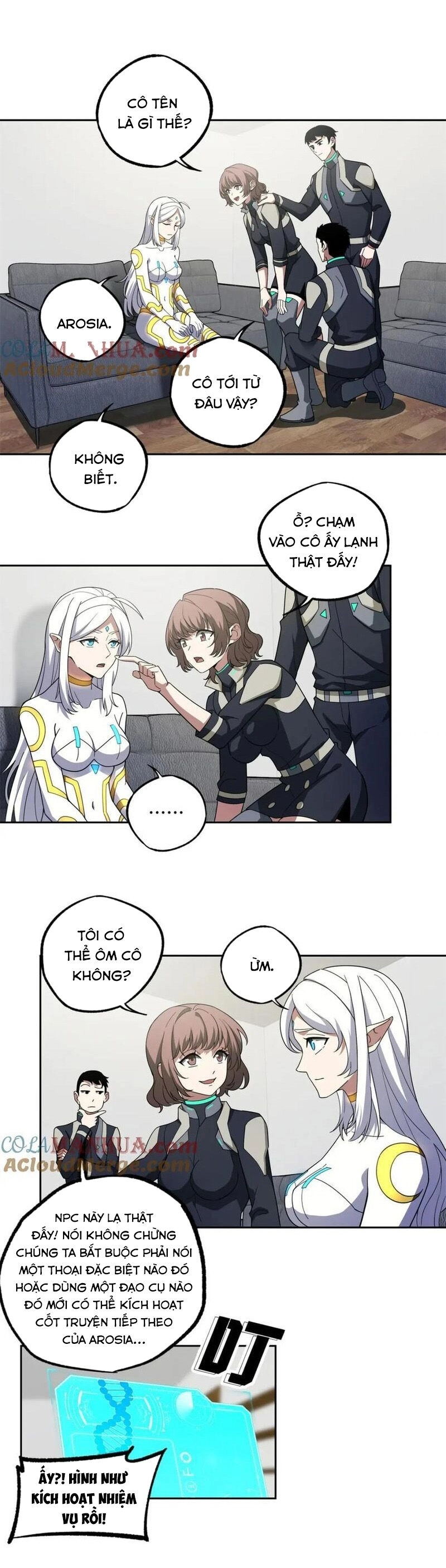 Siêu Thần Cơ Giới Sư Chapter 236 - 4