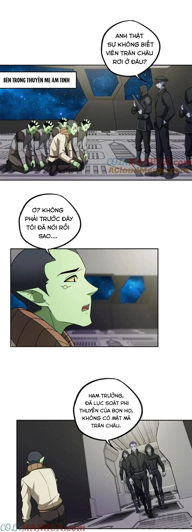 Siêu Thần Cơ Giới Sư Chapter 236 - 11