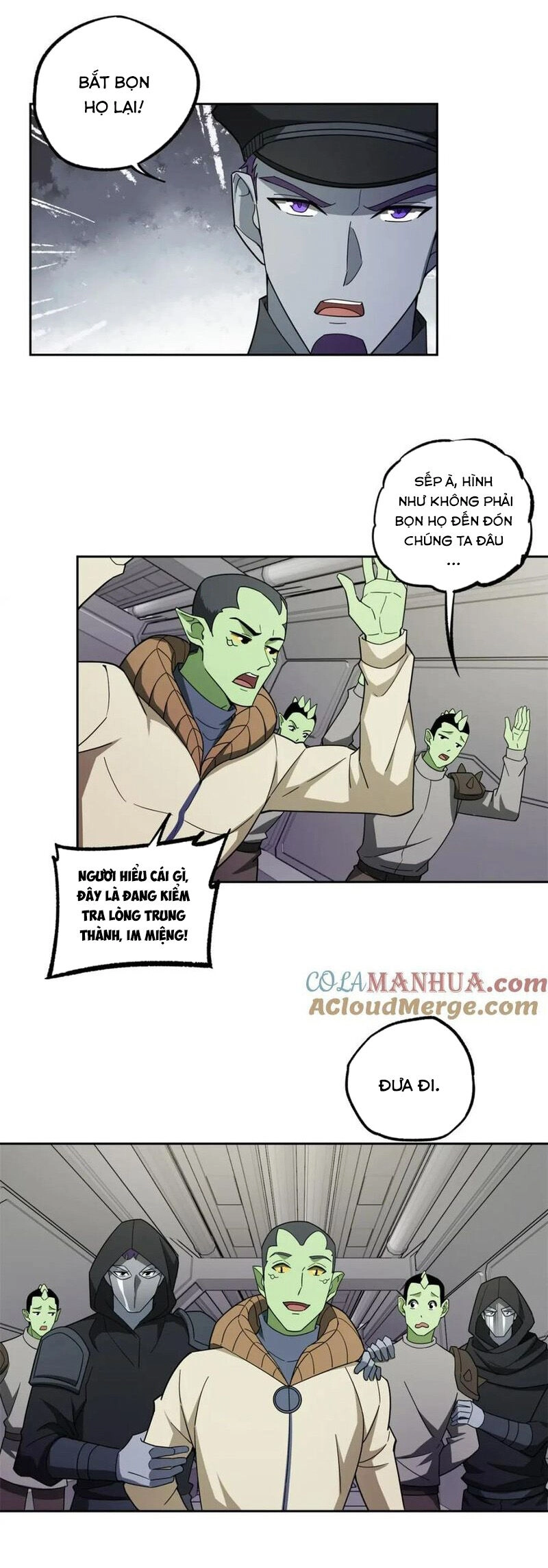 Siêu Thần Cơ Giới Sư Chapter 236 - 12