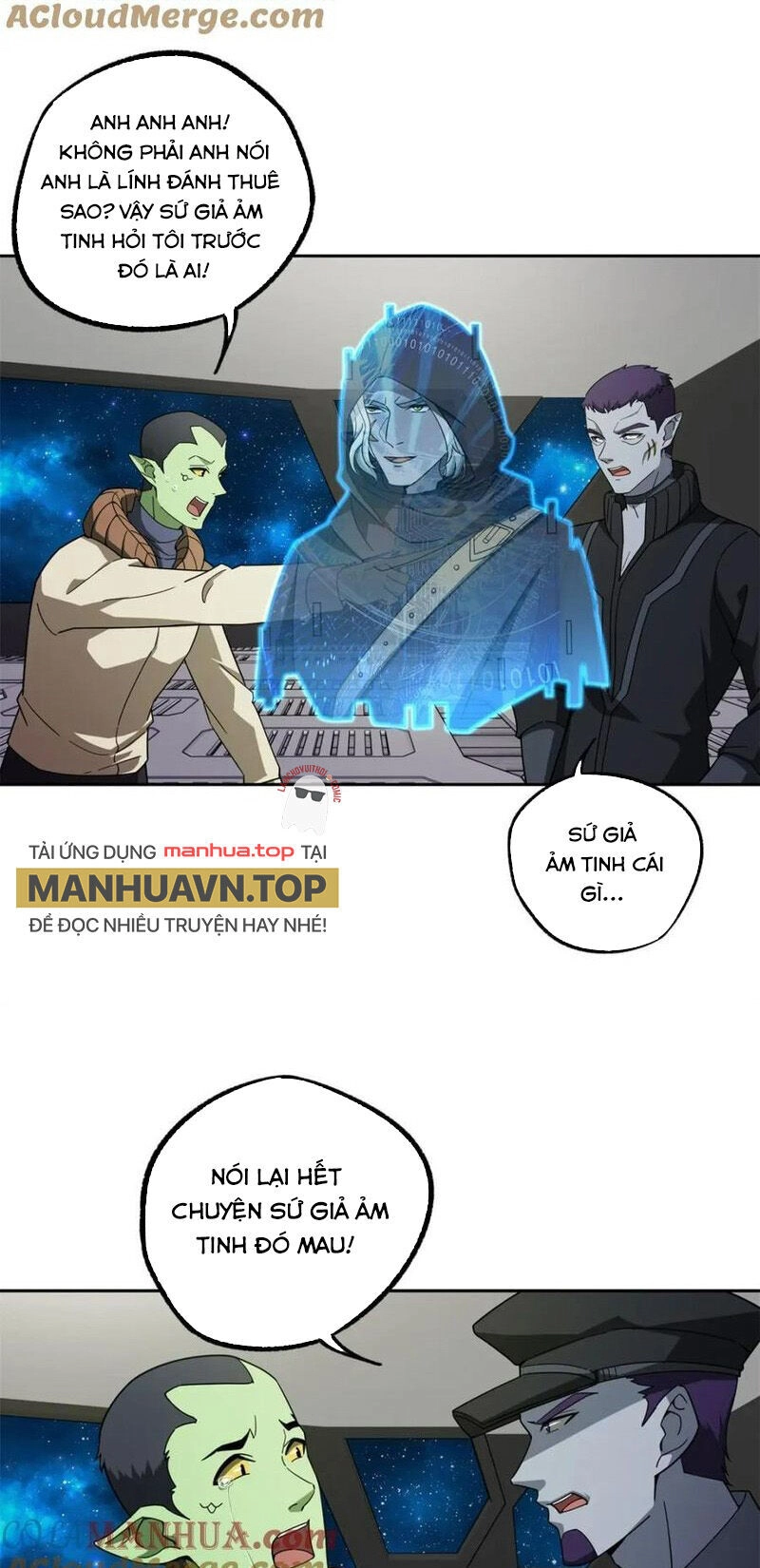 Siêu Thần Cơ Giới Sư Chapter 236 - 13