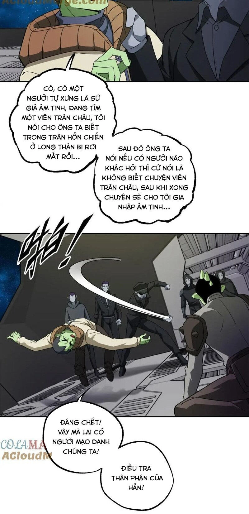 Siêu Thần Cơ Giới Sư Chapter 236 - 14