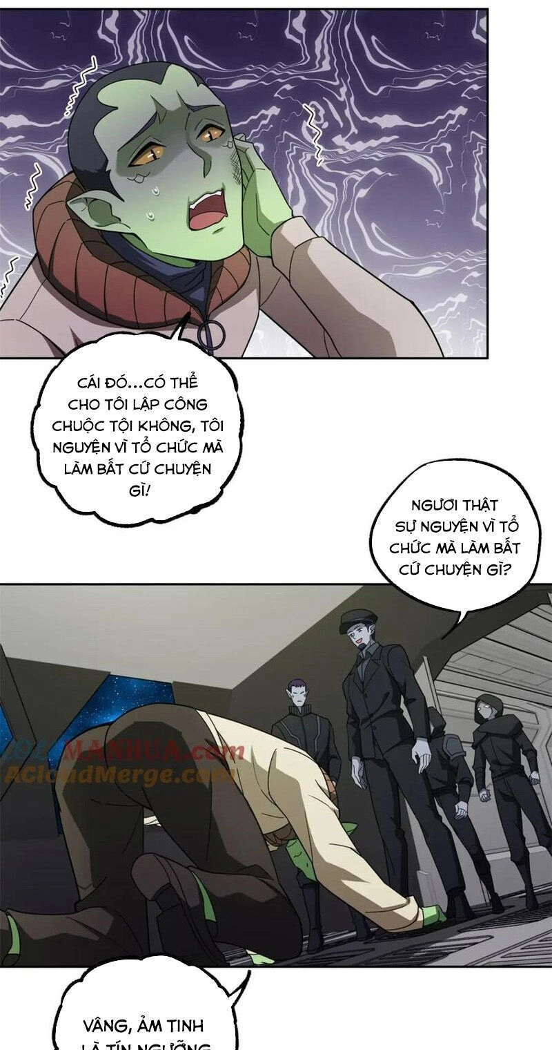 Siêu Thần Cơ Giới Sư Chapter 236 - 16