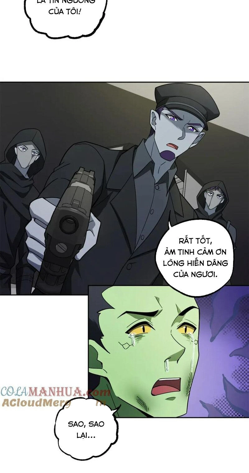 Siêu Thần Cơ Giới Sư Chapter 236 - 17