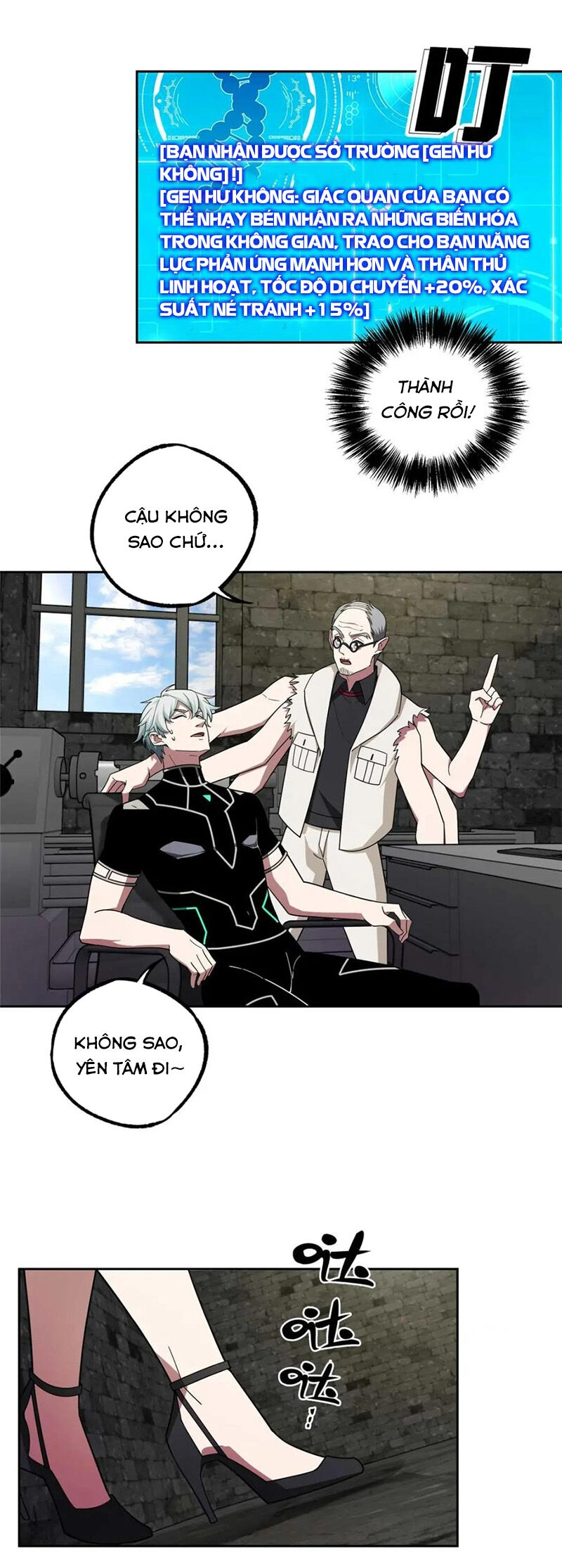 Siêu Thần Cơ Giới Sư Chapter 237 - 2