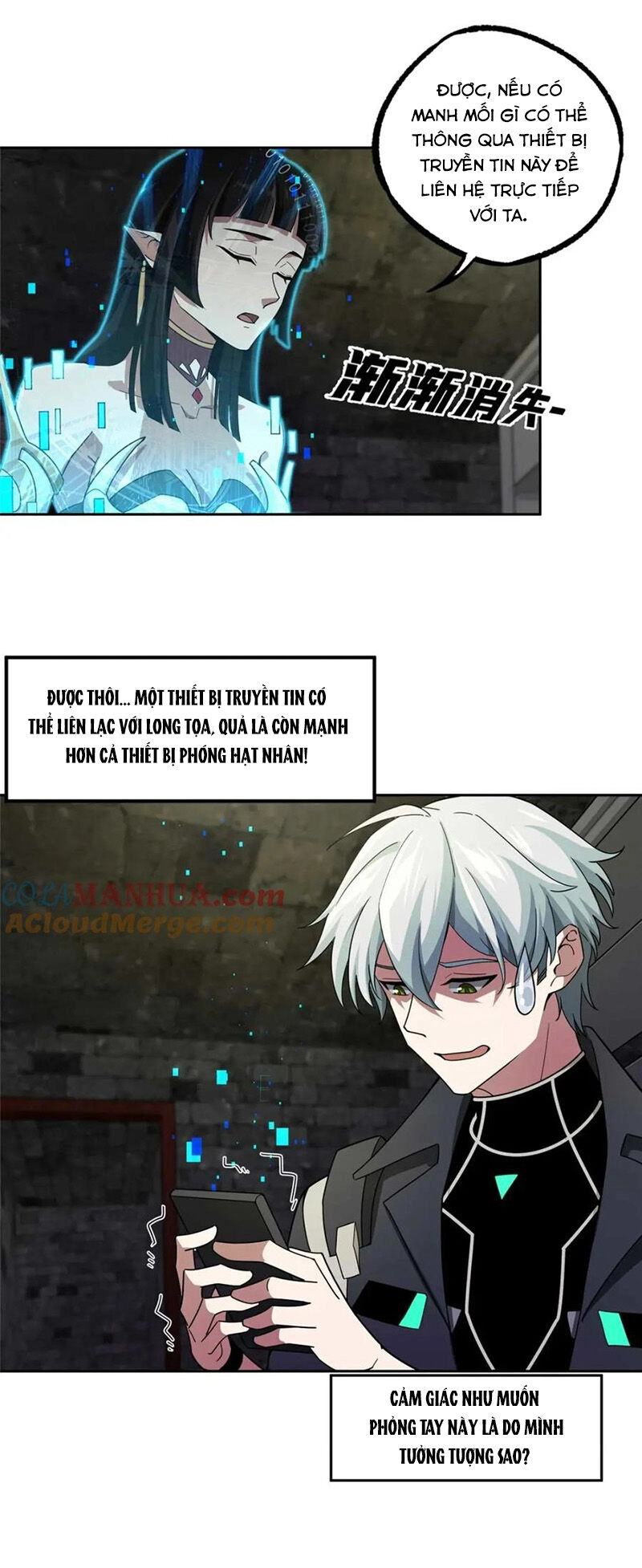 Siêu Thần Cơ Giới Sư Chapter 237 - 5