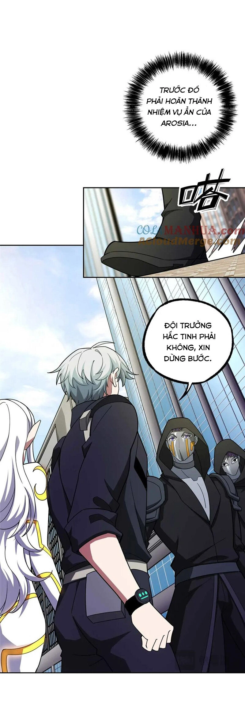 Siêu Thần Cơ Giới Sư Chapter 237 - 7