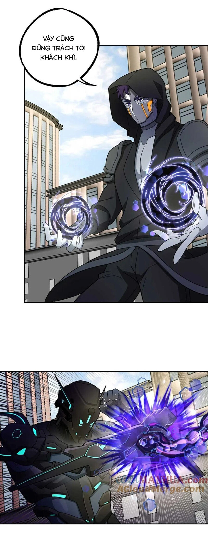 Siêu Thần Cơ Giới Sư Chapter 237 - 11