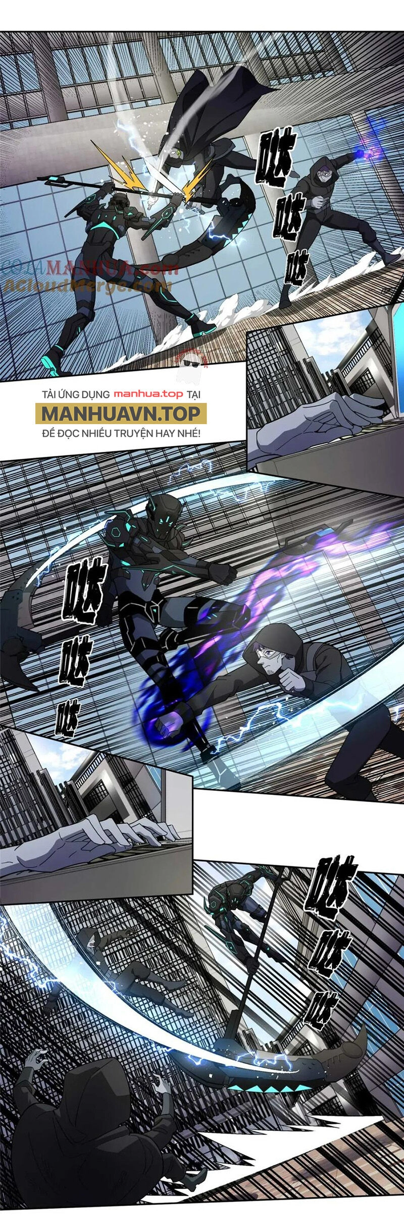 Siêu Thần Cơ Giới Sư Chapter 237 - 15