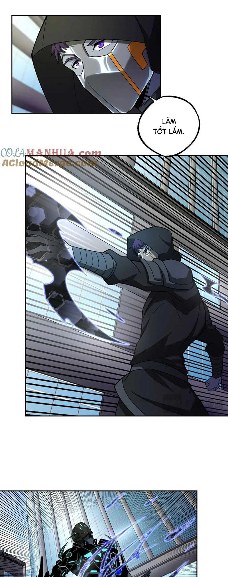 Siêu Thần Cơ Giới Sư Chapter 237 - 17