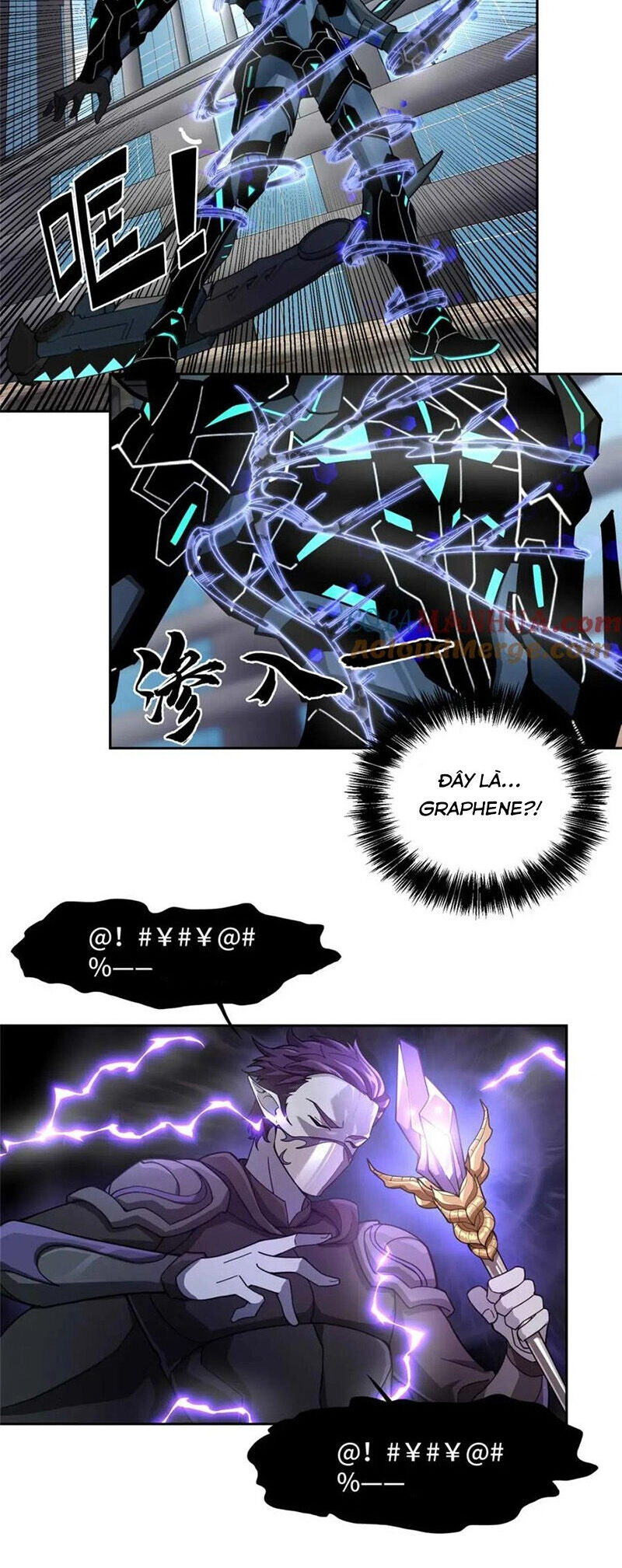 Siêu Thần Cơ Giới Sư Chapter 237 - 18