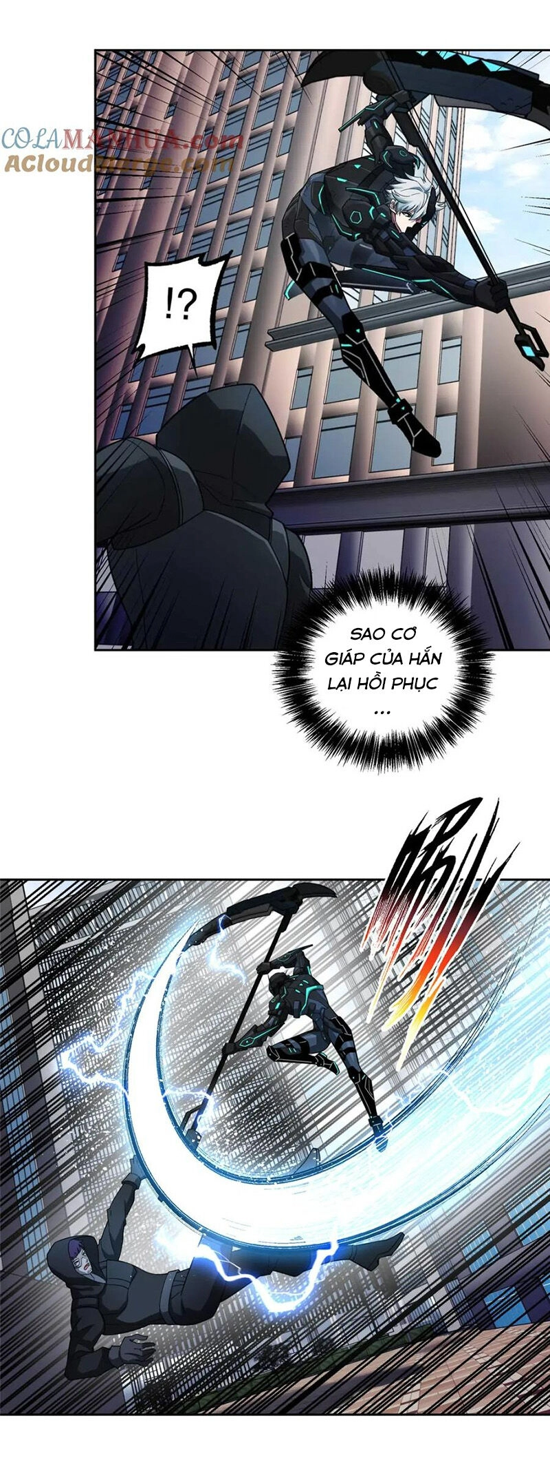 Siêu Thần Cơ Giới Sư Chapter 237 - 23