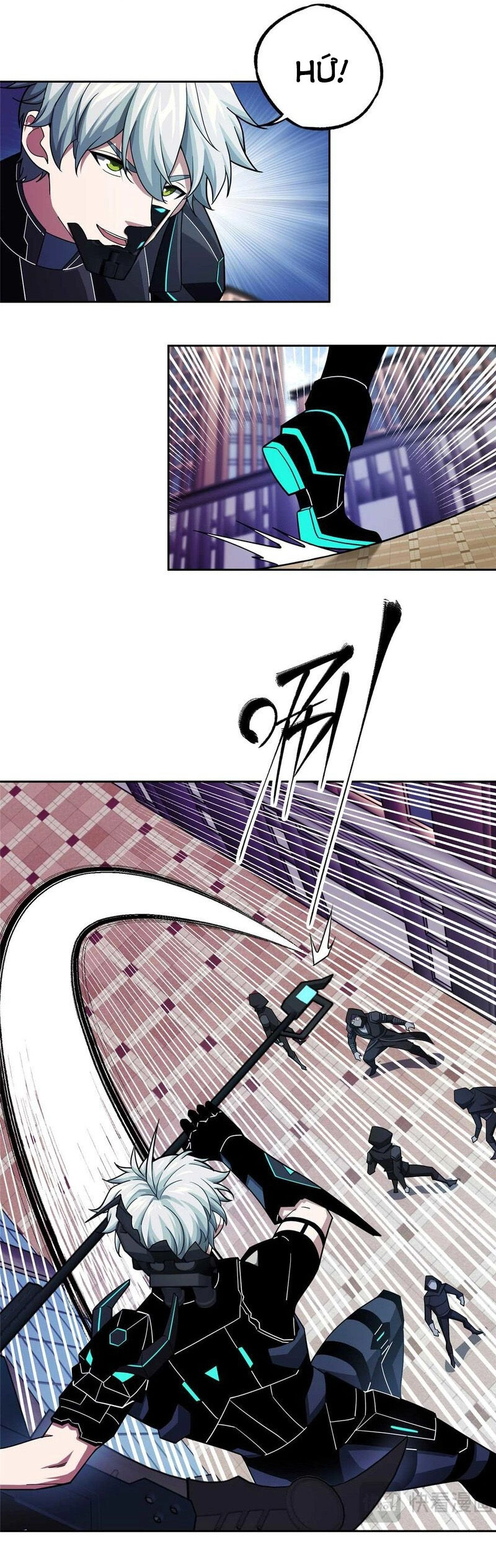 Siêu Thần Cơ Giới Sư Chapter 238 - 2