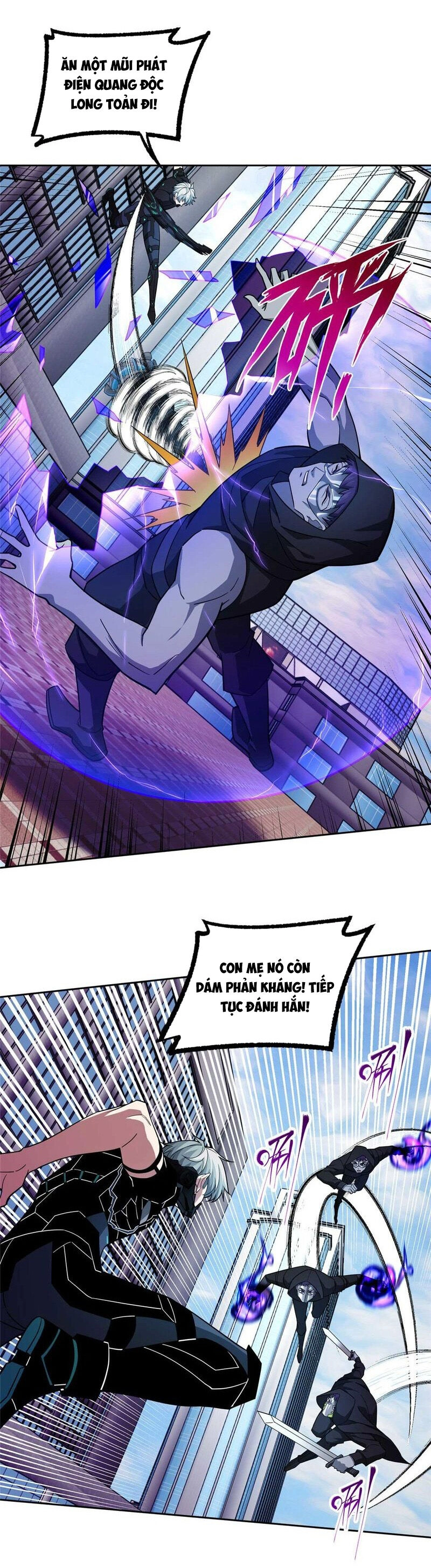 Siêu Thần Cơ Giới Sư Chapter 238 - 4