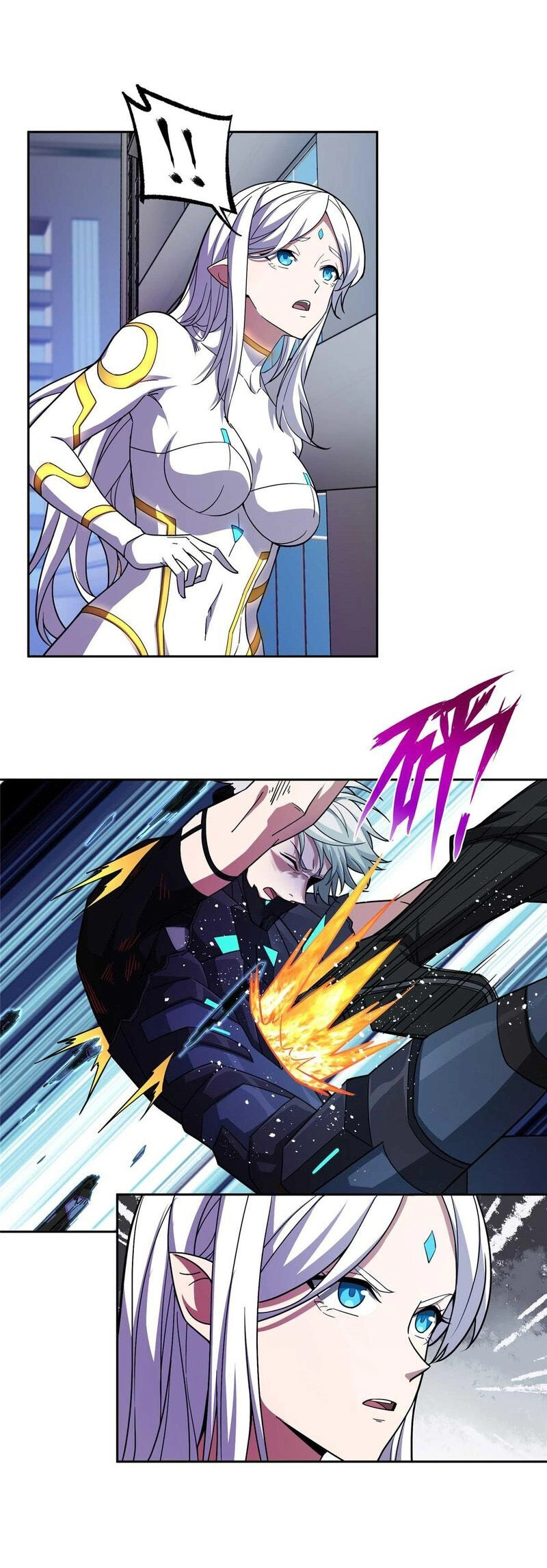 Siêu Thần Cơ Giới Sư Chapter 238 - 6