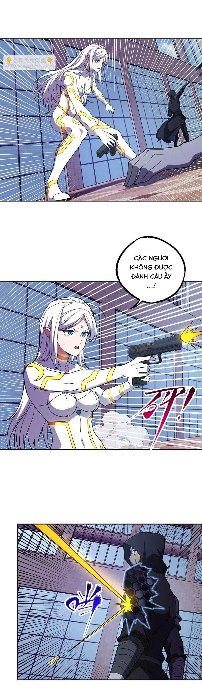 Siêu Thần Cơ Giới Sư Chapter 238 - 7