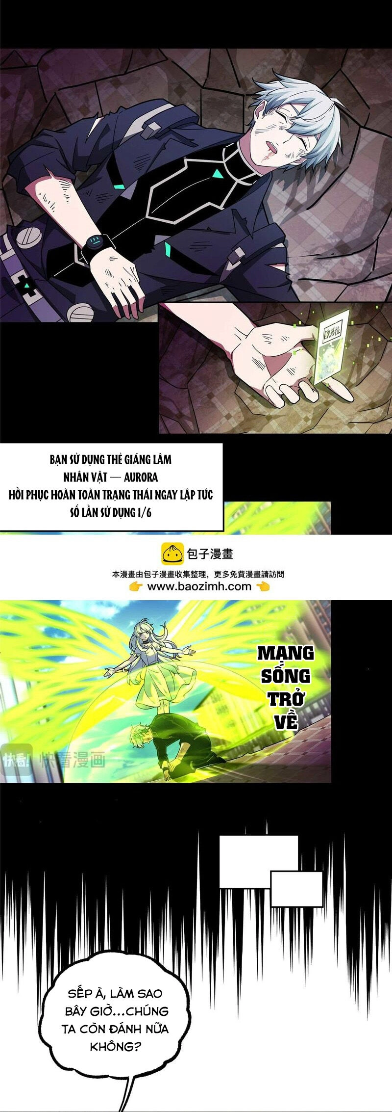 Siêu Thần Cơ Giới Sư Chapter 238 - 11