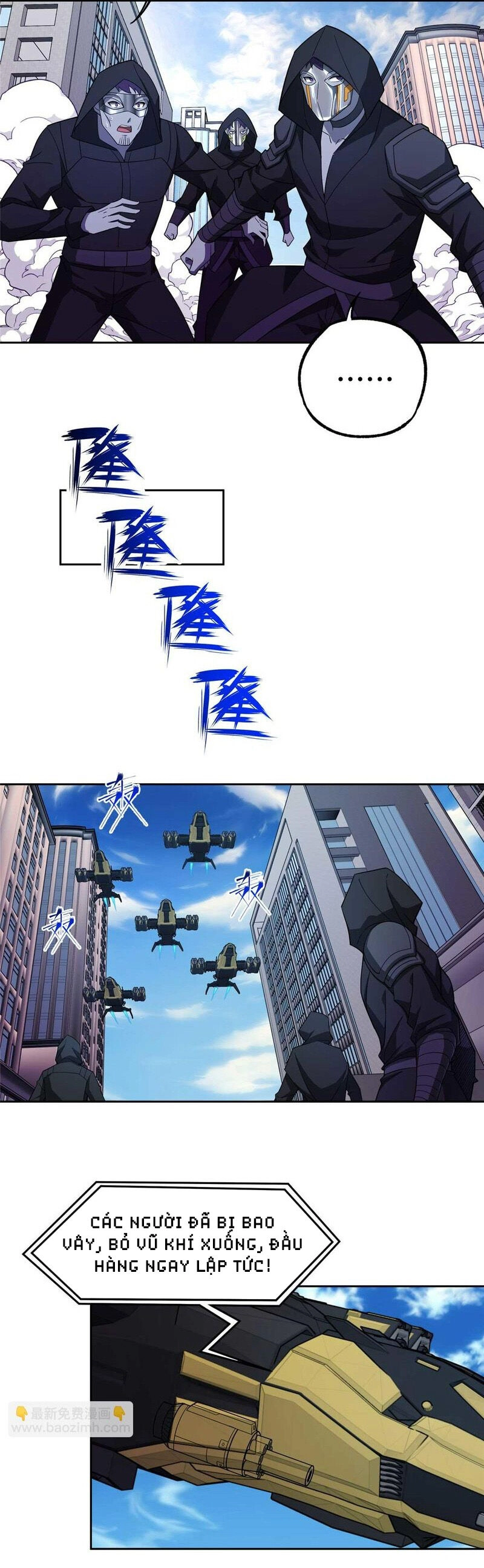 Siêu Thần Cơ Giới Sư Chapter 238 - 12